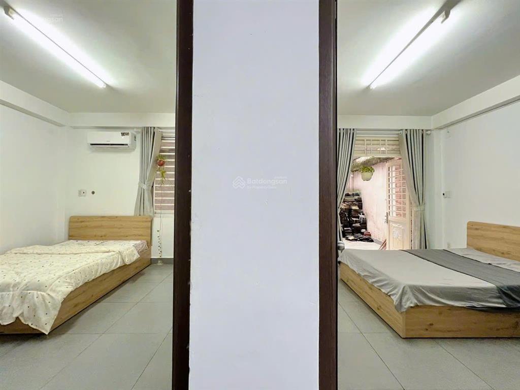 Căn hộ 2 phòng ngủ  full nội thất ngay nguyễn thái sơn  gần vòng xoay nguyễn kiệm