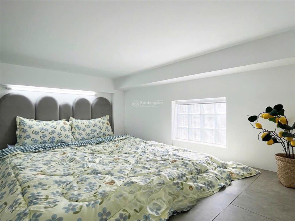 Chính chủ cho thuê duplex full nội thất, thang máy ngay dương quảng hàm  gần đh vlu, iuh