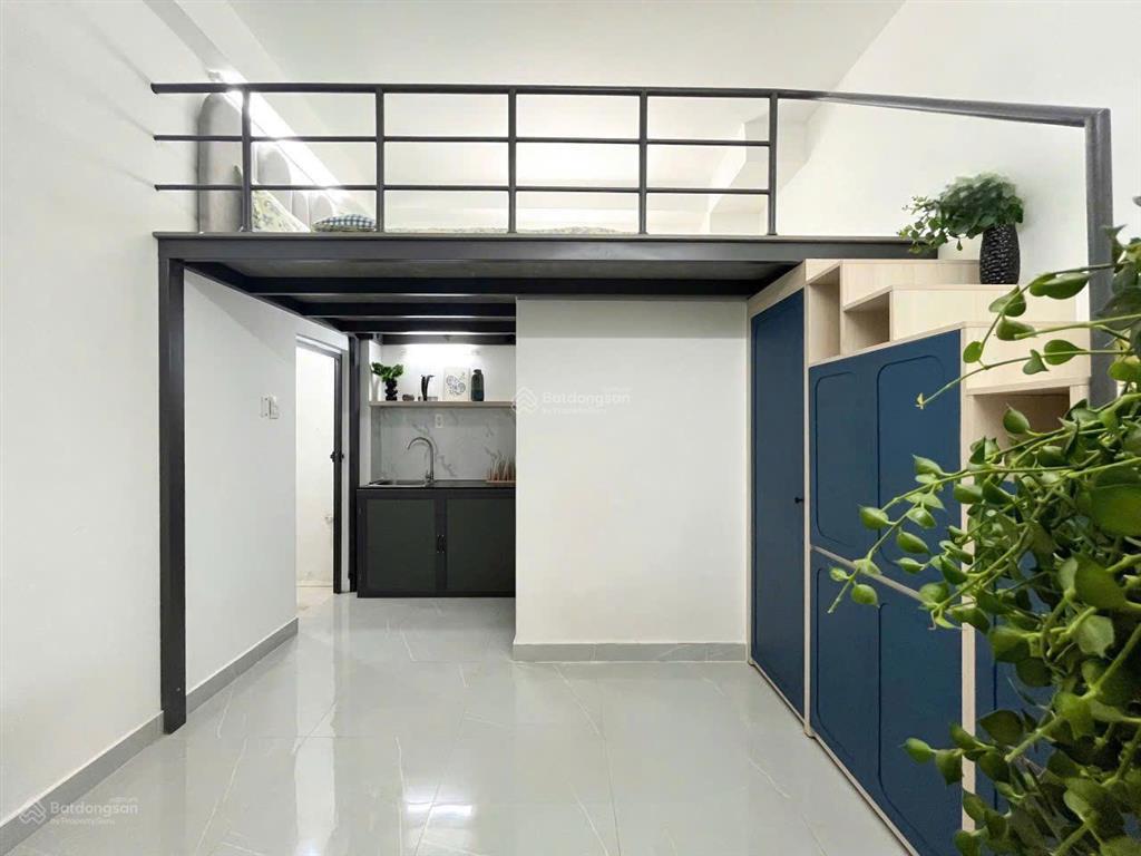 Chính chủ cho thuê duplex full nội thất, thang máy ngay dương quảng hàm  gần đh vlu, iuh