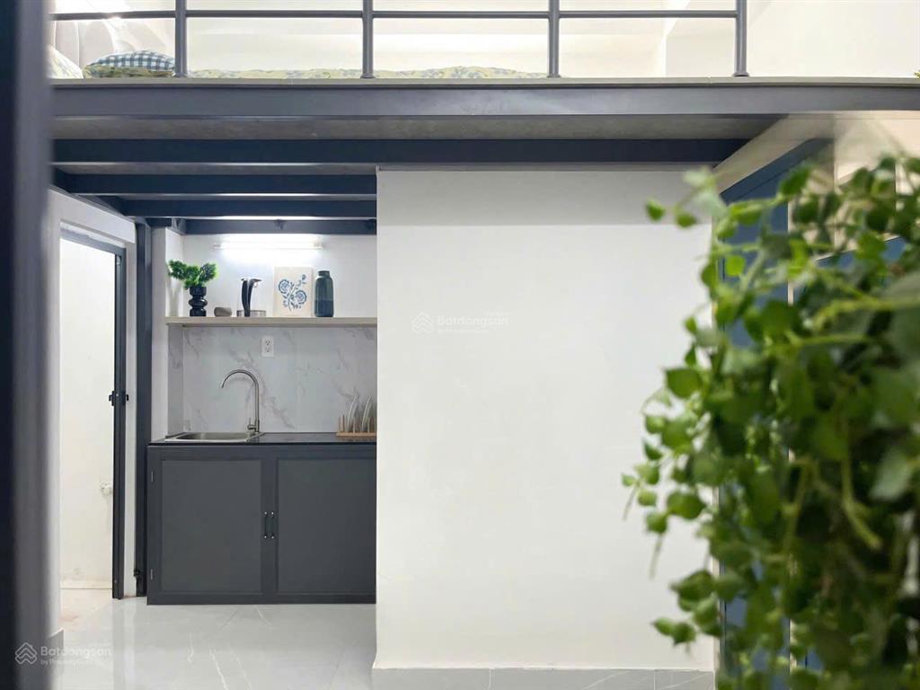 Chính chủ cho thuê duplex full nội thất, thang máy ngay dương quảng hàm  gần đh vlu, iuh