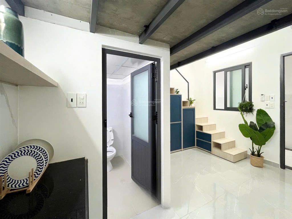 Chính chủ cho thuê duplex full nội thất, thang máy ngay dương quảng hàm  gần đh vlu, iuh