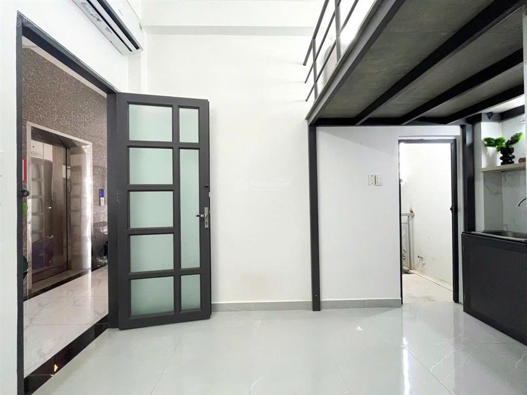 Chính chủ cho thuê duplex full nội thất, thang máy ngay dương quảng hàm  gần đh vlu, iuh