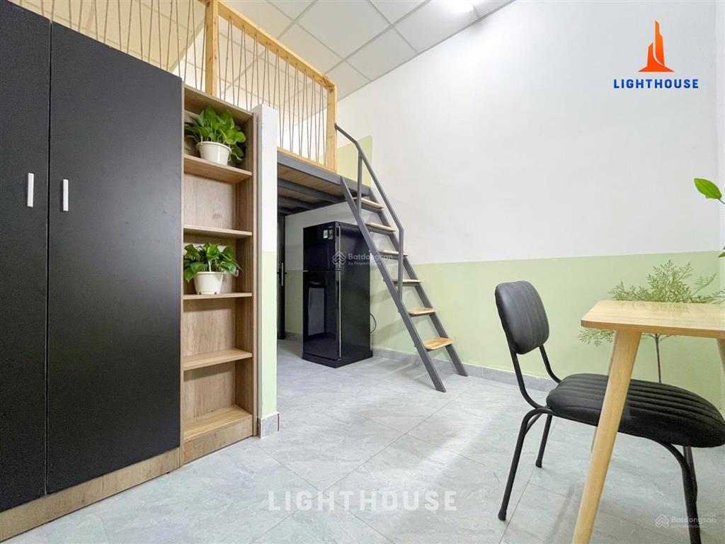 Duplex full nội thất ngay quang trung  thống nhất  gần chợ hạnh thông tây  gò vấp