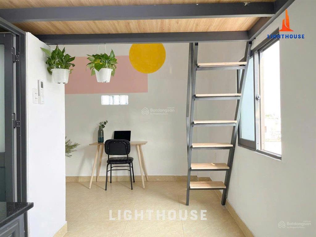 Duplex full nội thất ngay quang trung  thống nhất  gần chợ hạnh thông tây  gò vấp
