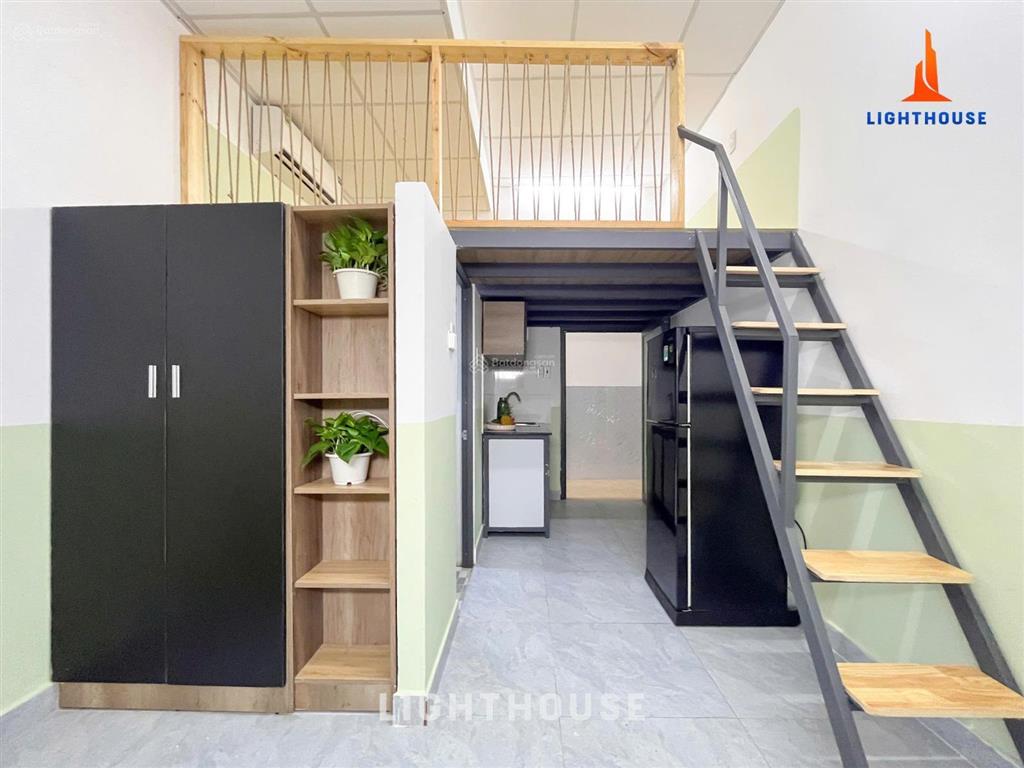 Duplex full nội thất ngay quang trung  thống nhất  gần chợ hạnh thông tây  gò vấp