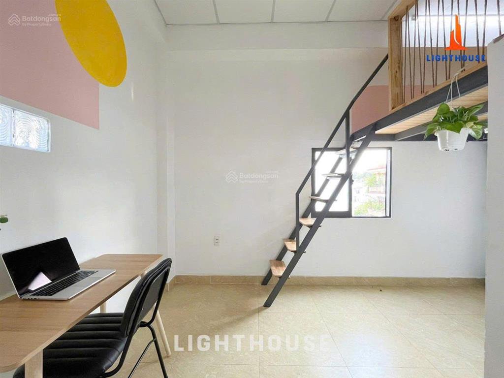 Duplex full nội thất ngay quang trung  thống nhất  gần chợ hạnh thông tây  gò vấp