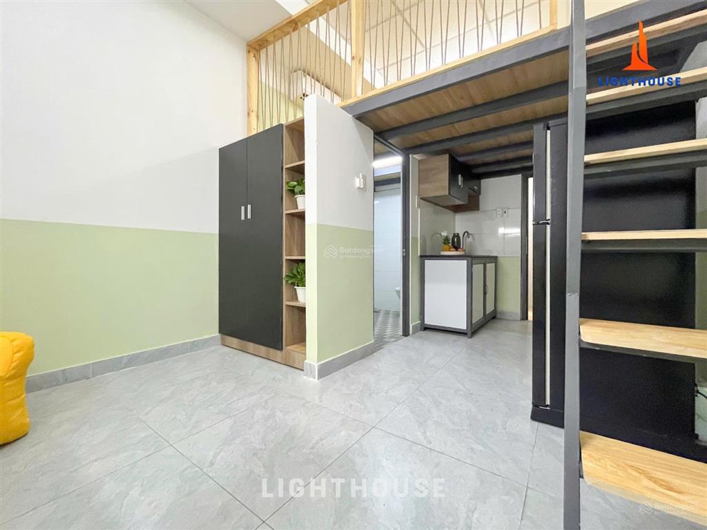 Duplex full nội thất ngay quang trung  thống nhất  gần chợ hạnh thông tây  gò vấp