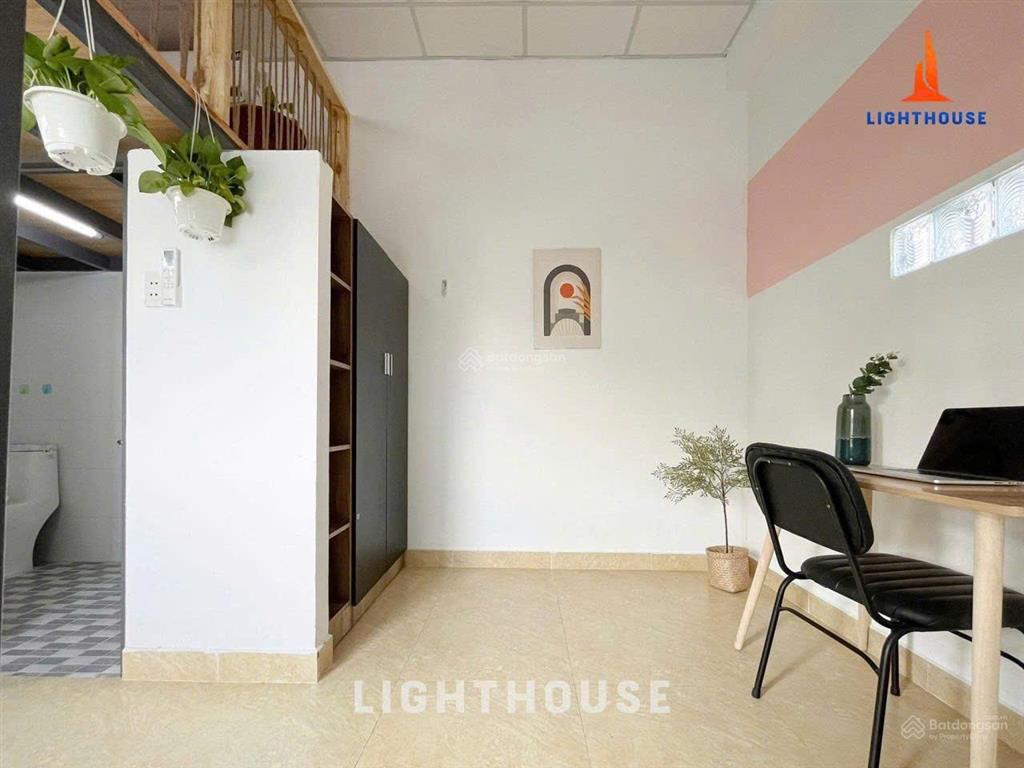 Duplex full nội thất ngay quang trung  thống nhất  gần chợ hạnh thông tây  gò vấp