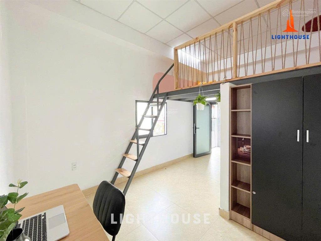 Duplex full nội thất ngay quang trung  thống nhất  gần chợ hạnh thông tây  gò vấp