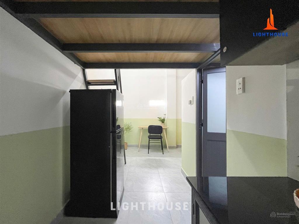 Duplex full nội thất ngay quang trung  thống nhất  gần chợ hạnh thông tây  gò vấp