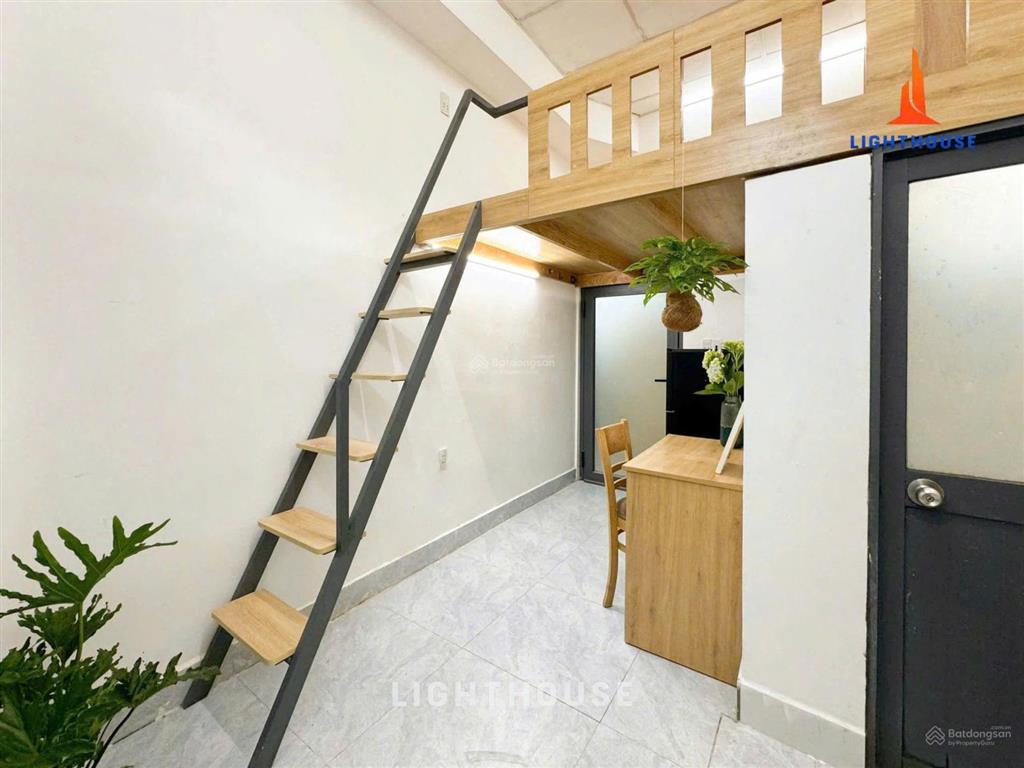 Duplex full nội thất, thang máy ngay dương quảng hàm  5p di chuyển ra phạm văn đồng, phan văn trị