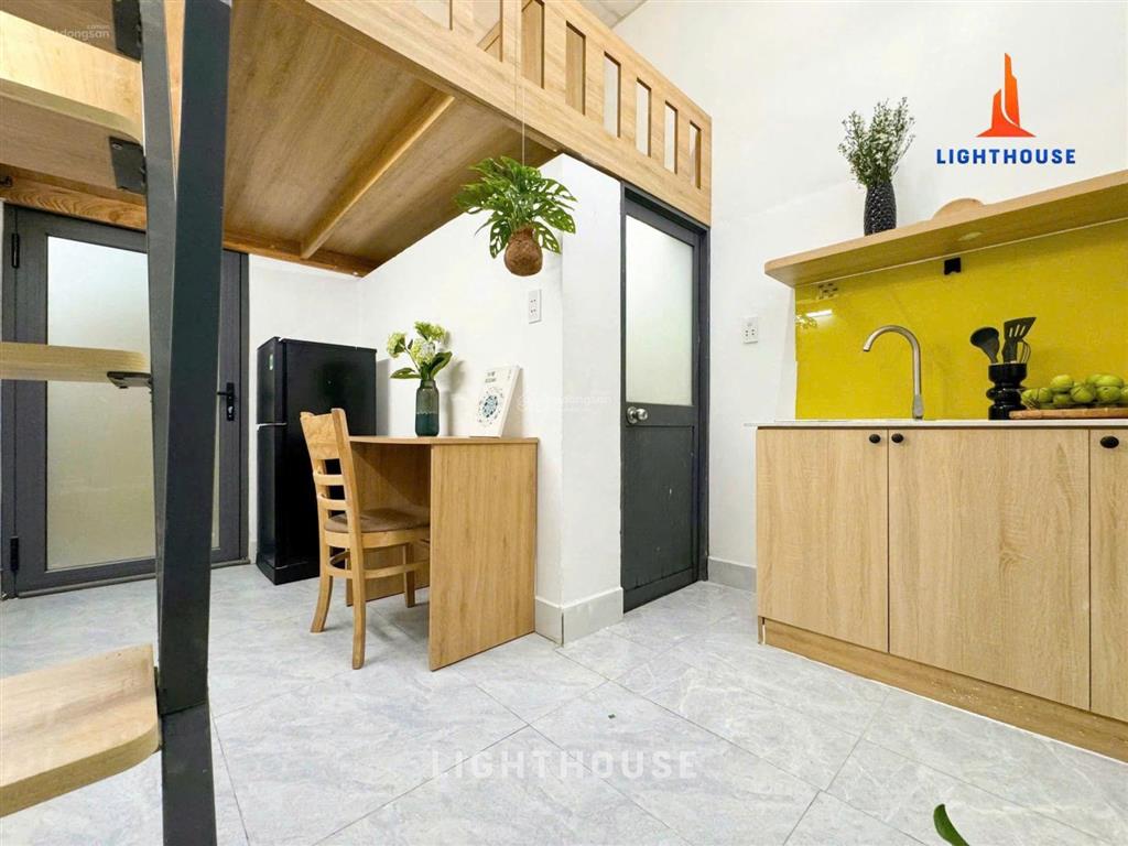 Duplex full nội thất, thang máy ngay dương quảng hàm  5p di chuyển ra phạm văn đồng, phan văn trị