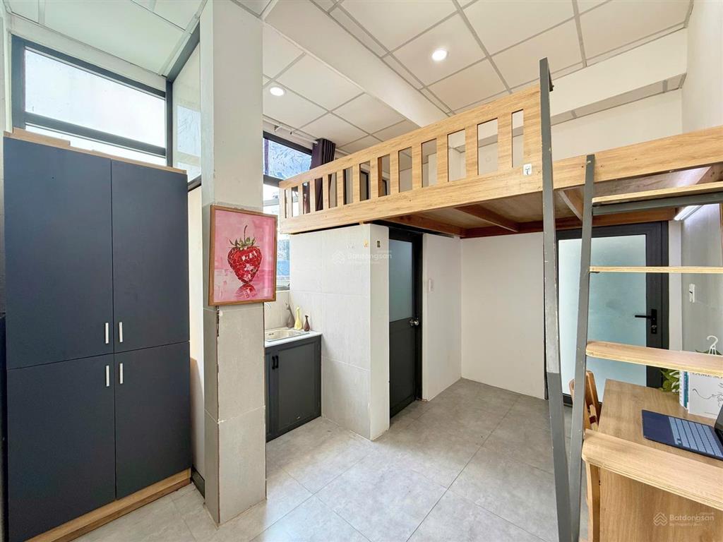 Duplex cửa sổ trời  full nội thất ngay dương quảng hàm  sát công viên văn hoá gò vấp