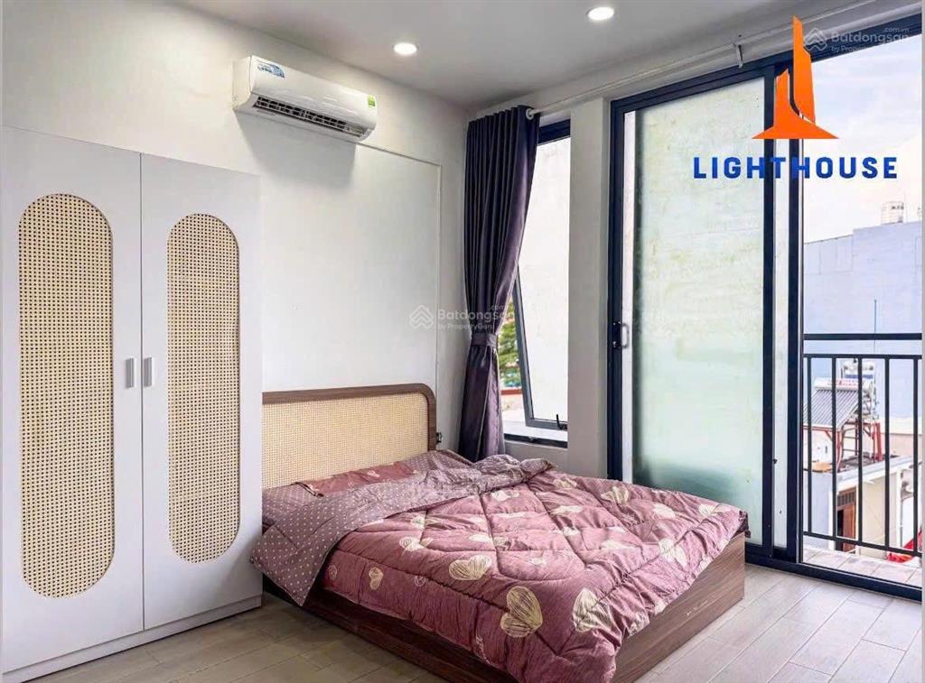 Studio ban công full nội thất  ngay nguyễn văn lượng  sát công viên văn hoá gò vấp