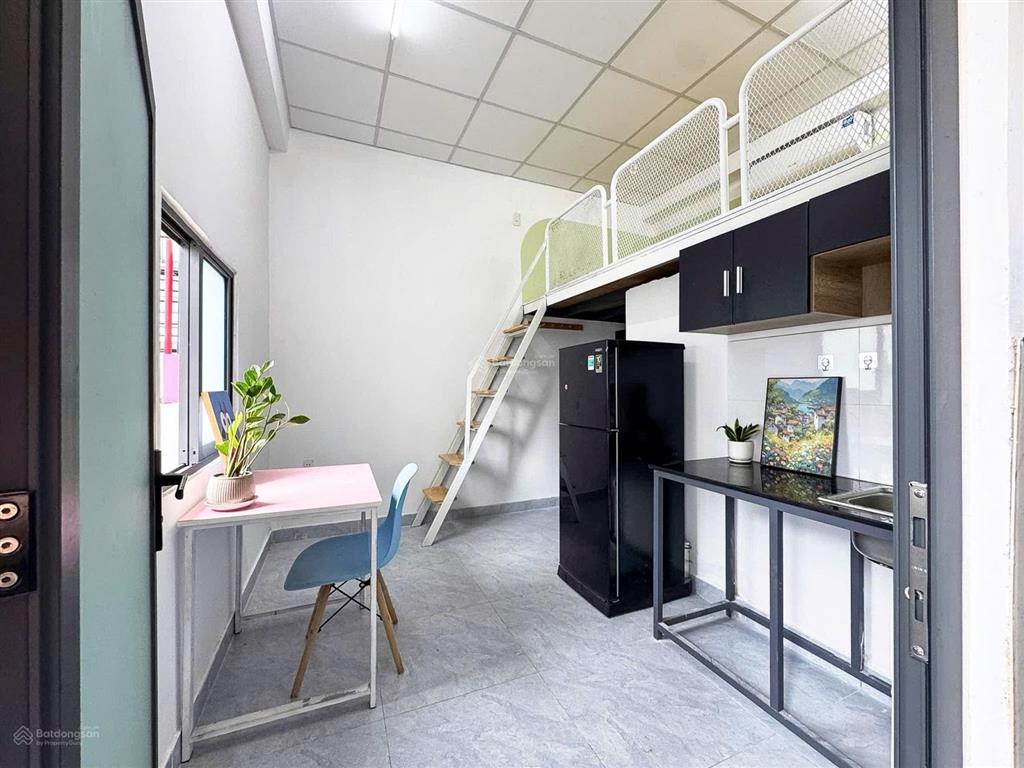 Duplex full nội thất  thang máy  ngay quang trung  gần cao đẳng y dược hồng đức