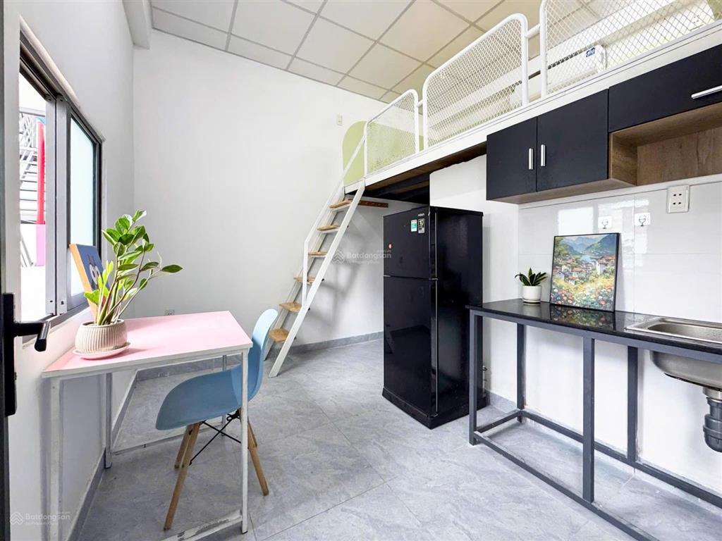 Duplex full nội thất  thang máy  ngay quang trung  gần cao đẳng y dược hồng đức