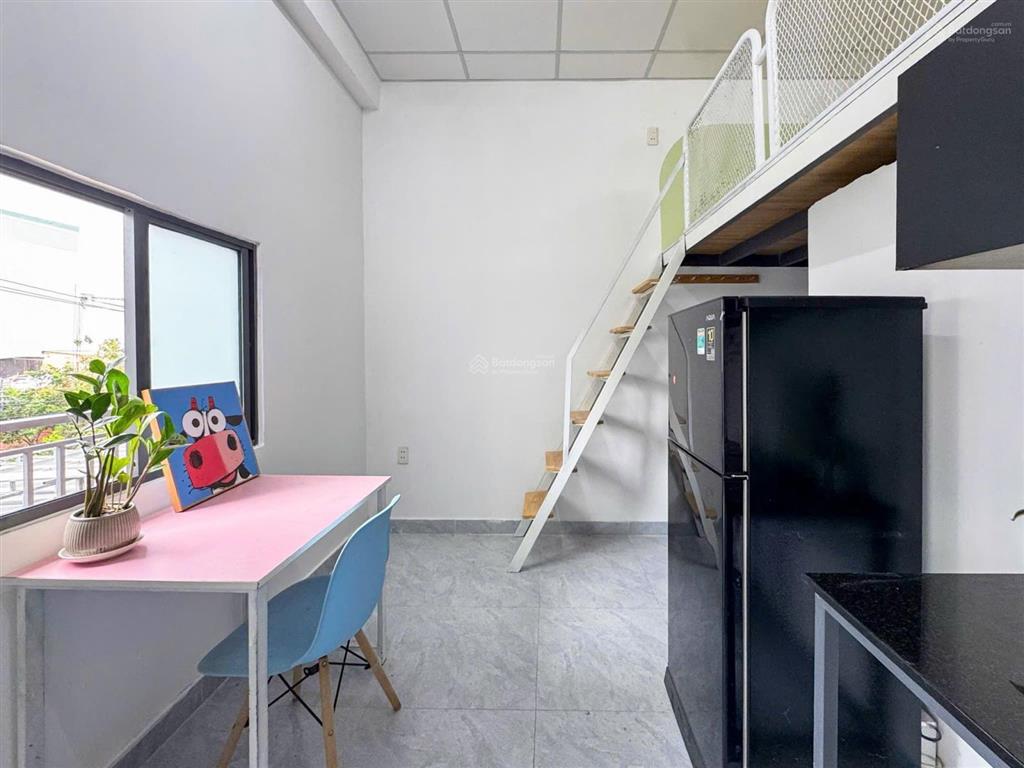 Duplex full nội thất  thang máy  ngay quang trung  gần cao đẳng y dược hồng đức