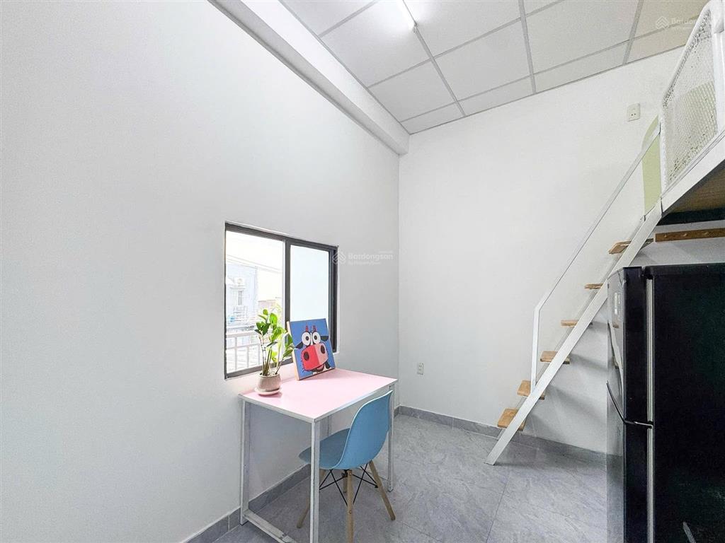 Duplex full nội thất  thang máy  ngay quang trung  gần cao đẳng y dược hồng đức