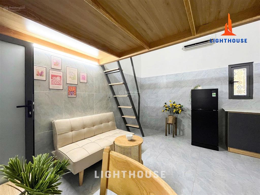 Chính chủ cho thuê phòng gác rộng, thang máy, full nội thất ngay dương quảng hàm