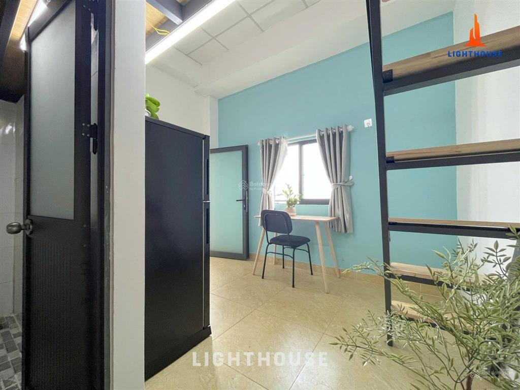 Duplex của sổ thoáng mát ngay quang trung  gần chợ hạnh thông tây, cđ y dược hồng đức