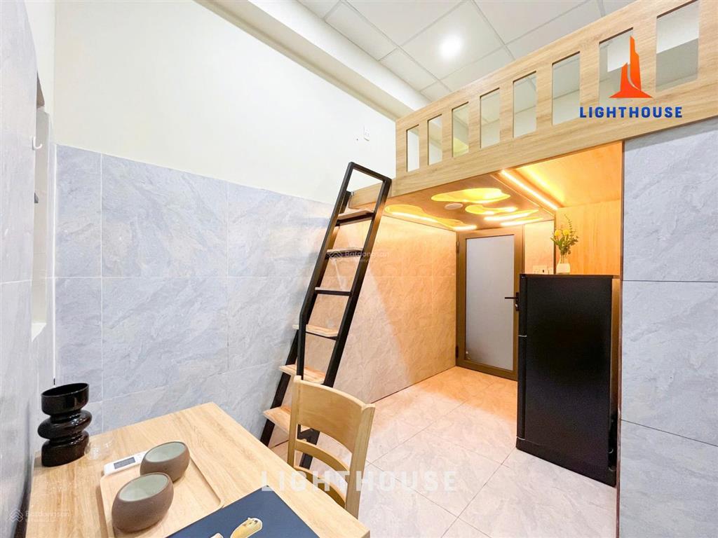 Duplex full nội thất  cửa sổ thoáng ngay dương quảng hàm  gần đh vlu, iuh, đh hùng vương