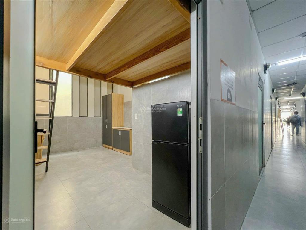 Duplex full nội thất  cửa sổ thoáng ngay dương quảng hàm  gần đh vlu, iuh, đh hùng vương