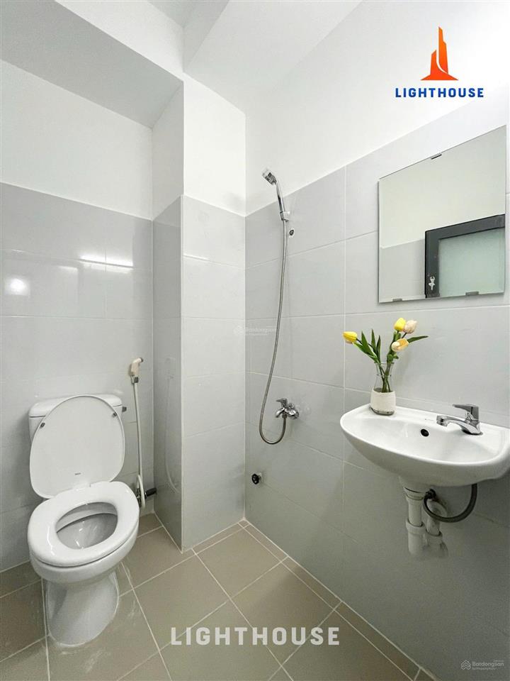 Studio full nội thất ngay dương quảng hàm  gần đh văn lang, công nghiệp, hùng vương