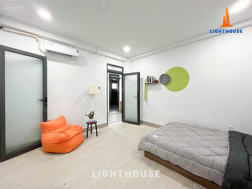Studio ban công full nội thất ngay nguyễn văn lượng  gần đh hùng vương, công nghiệp, văn lang