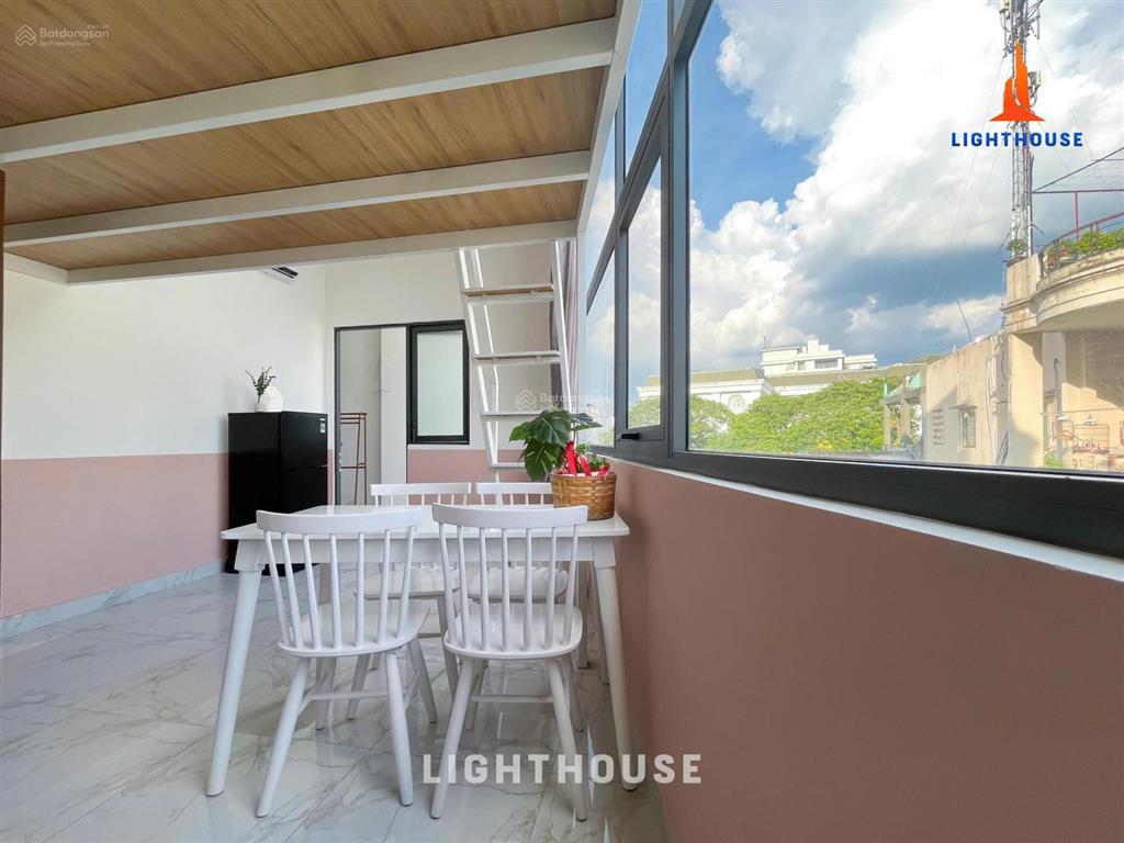 Duplex cửa sổ thoáng mát ngay nguyễn kiệm  gần đh gia định, bệnh viên quân y 175