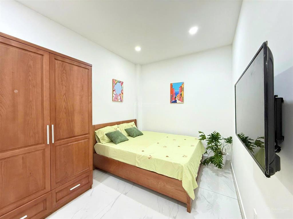 Cho thuê căn hộ yên thế  gần sân bay  có nhận khách theo ngày, theo tuần, theo tháng