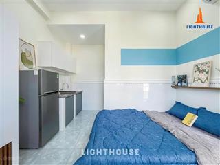 Chính chủ cho thuê căn hộ studio full nội thất ngay bùi quang là  ngã 3 tân sơn