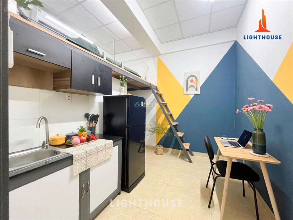 Chính cho thuê duplex full nội thất  ngay quang trung  dì bộ qua cao đẳng y dược hồng đức