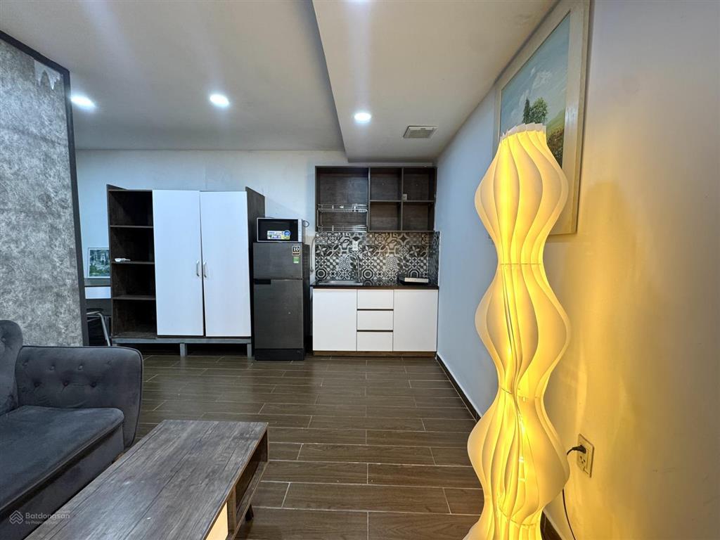 Chính chủ cho thuê căn hộ 1pn  full nội thất ngay nguyễn trãi  gần chợ bến thành