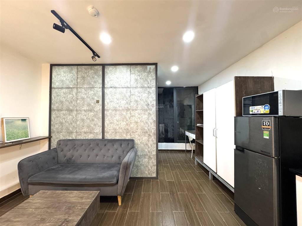 Chính chủ cho thuê căn hộ 1pn  full nội thất ngay nguyễn trãi  gần chợ bến thành
