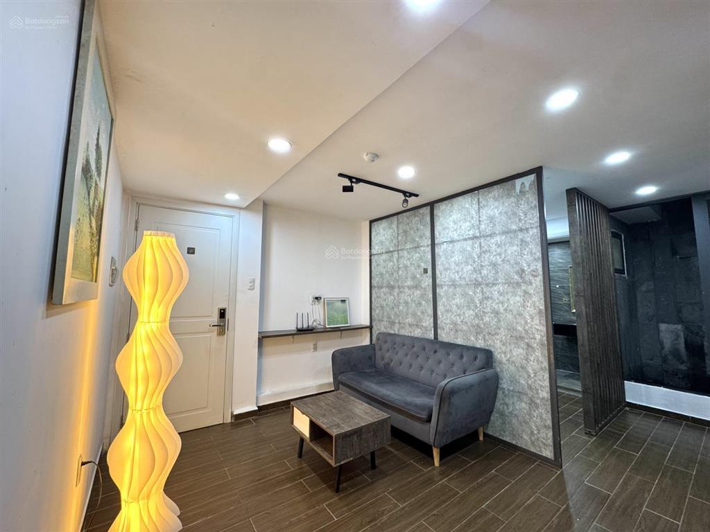 Chính chủ cho thuê căn hộ 1pn  full nội thất ngay nguyễn trãi  gần chợ bến thành