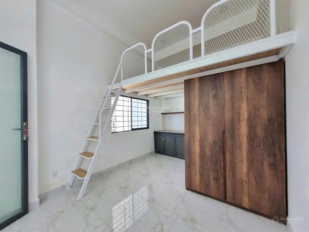 Duplex full nội thất, thang máy ngay nguyễn kiệm  gần đh gia định, tài chính marketing