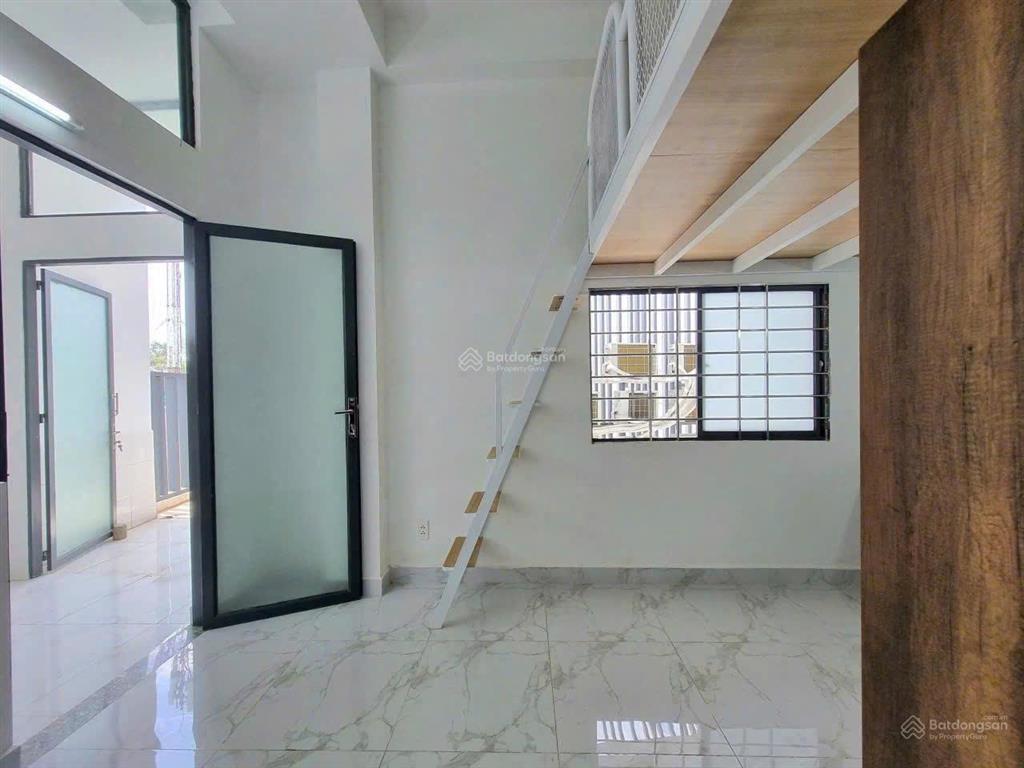 Duplex full nội thất, thang máy ngay nguyễn kiệm  gần đh gia định, tài chính marketing