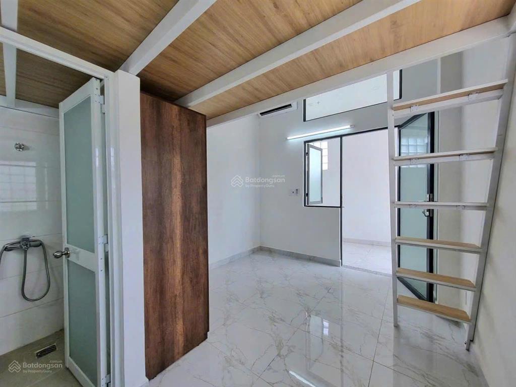 Duplex full nội thất, thang máy ngay nguyễn kiệm  gần đh gia định, tài chính marketing