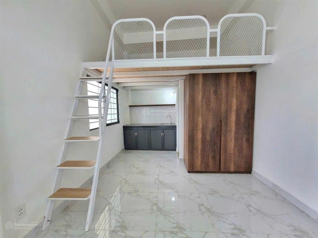 Duplex full nội thất, thang máy ngay nguyễn kiệm  gần đh gia định, tài chính marketing