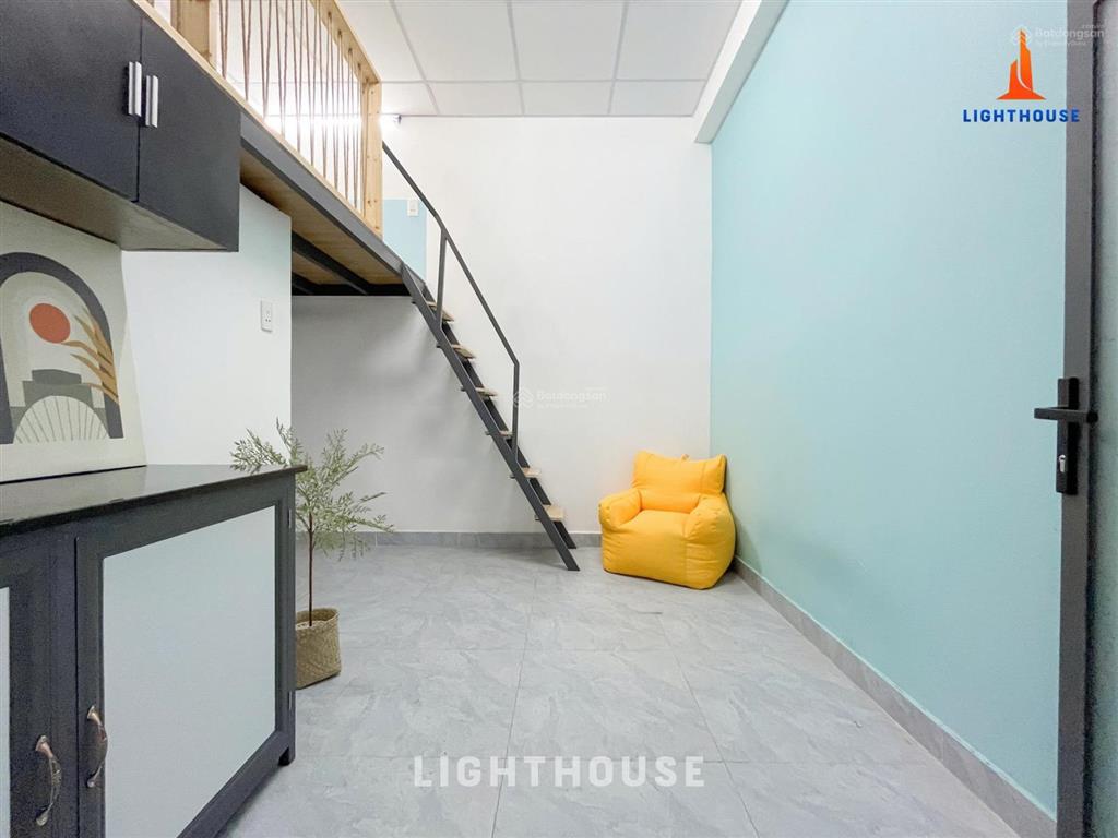 Chính chủ cho thuê căn hộ duplex full nội thất ngay quang trung  gần ngã 5 chuồng chó