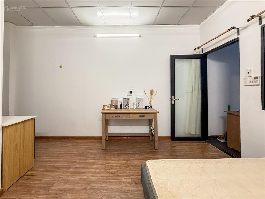 Chính chủ cho thuê studio full nội thất ngay lê đức thọ  gần chợ an nhơn