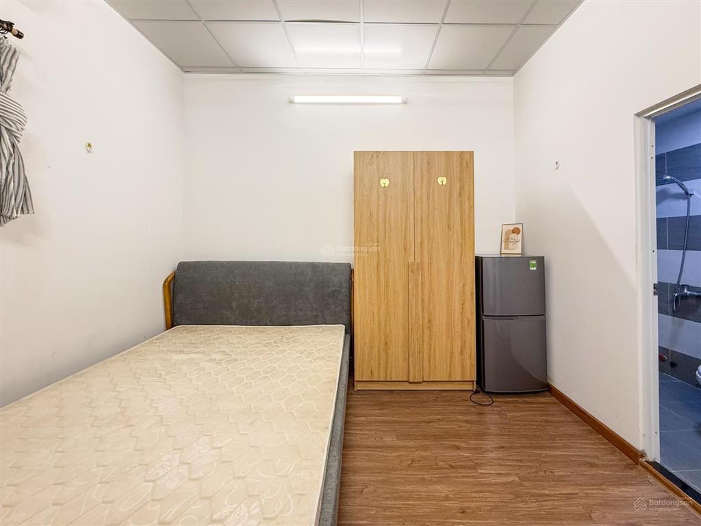 Chính chủ cho thuê studio full nội thất ngay lê đức thọ  gần chợ an nhơn