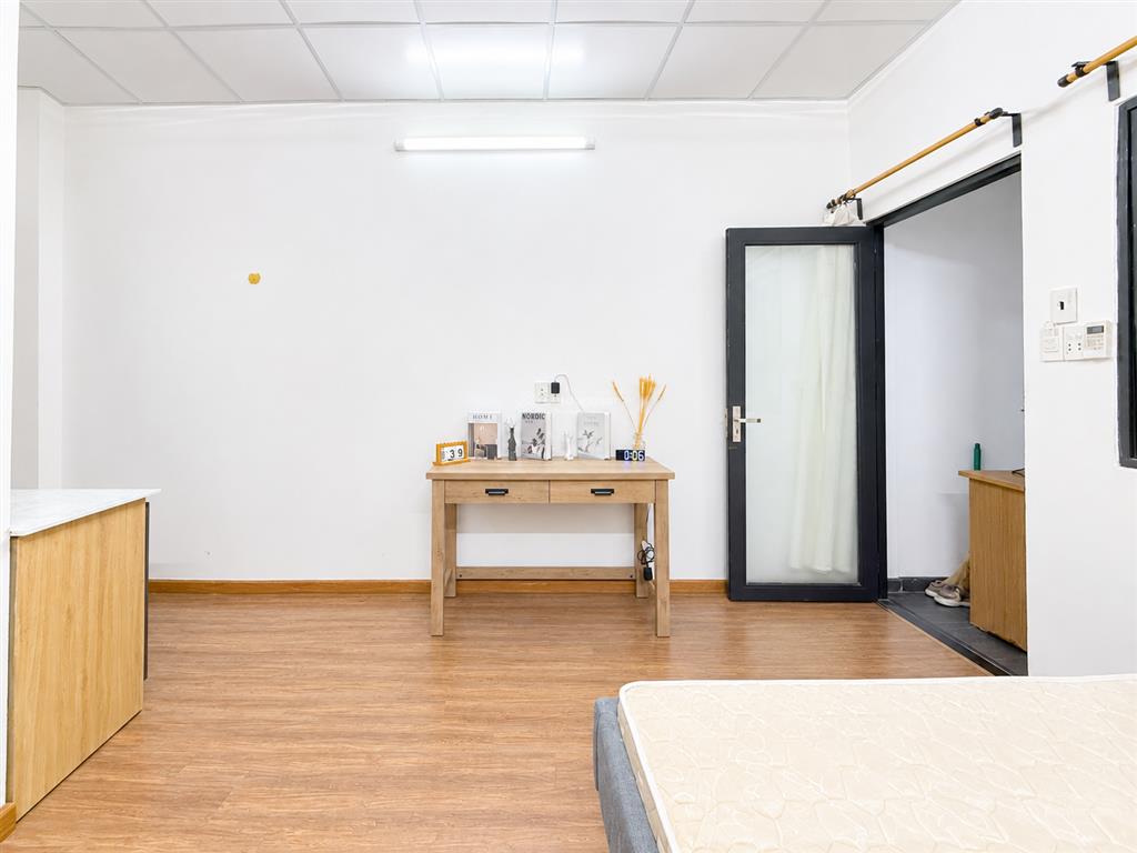 Chính chủ cho thuê studio full nội thất ngay lê đức thọ  gần chợ an nhơn