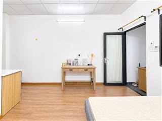 Chính chủ cho thuê studio full nội thất ngay lê đức thọ  gần chợ an nhơn