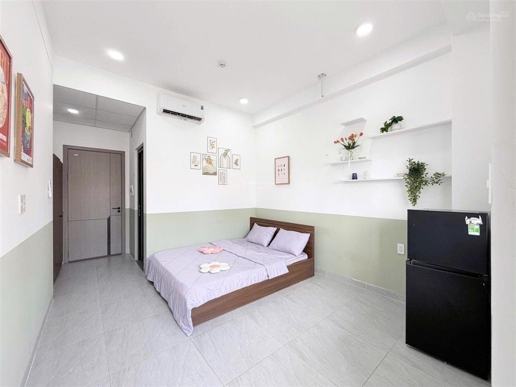 Chính chủ cho thuê studio ban công  full nội thất ngay phan bá vành  gần đảo kim cương