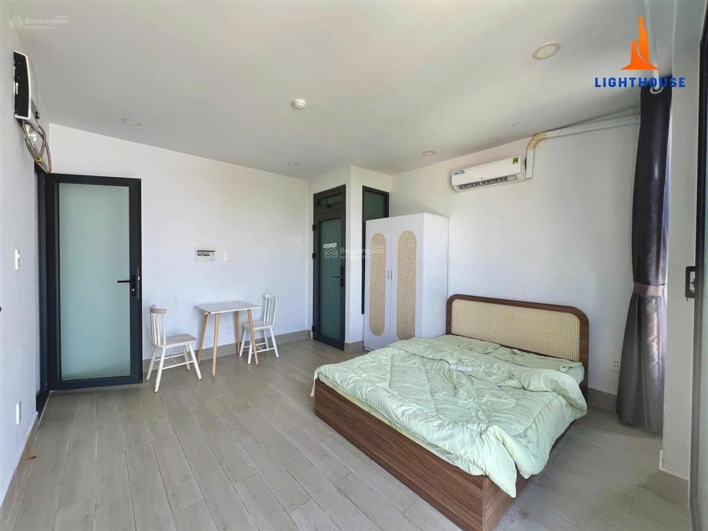 Chính chủ cho thuê studio ban công full nội thất, ngay nguyễn văn lượng sát công viên văn hoá