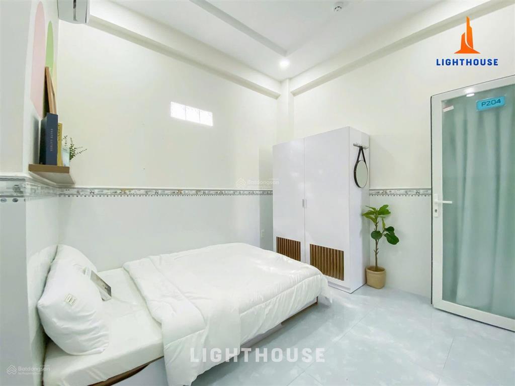 Chính chủ cho thuê studio full nội thất ngay bùi quang là  gần ngã 3 tân sơn  phạm văn bạch