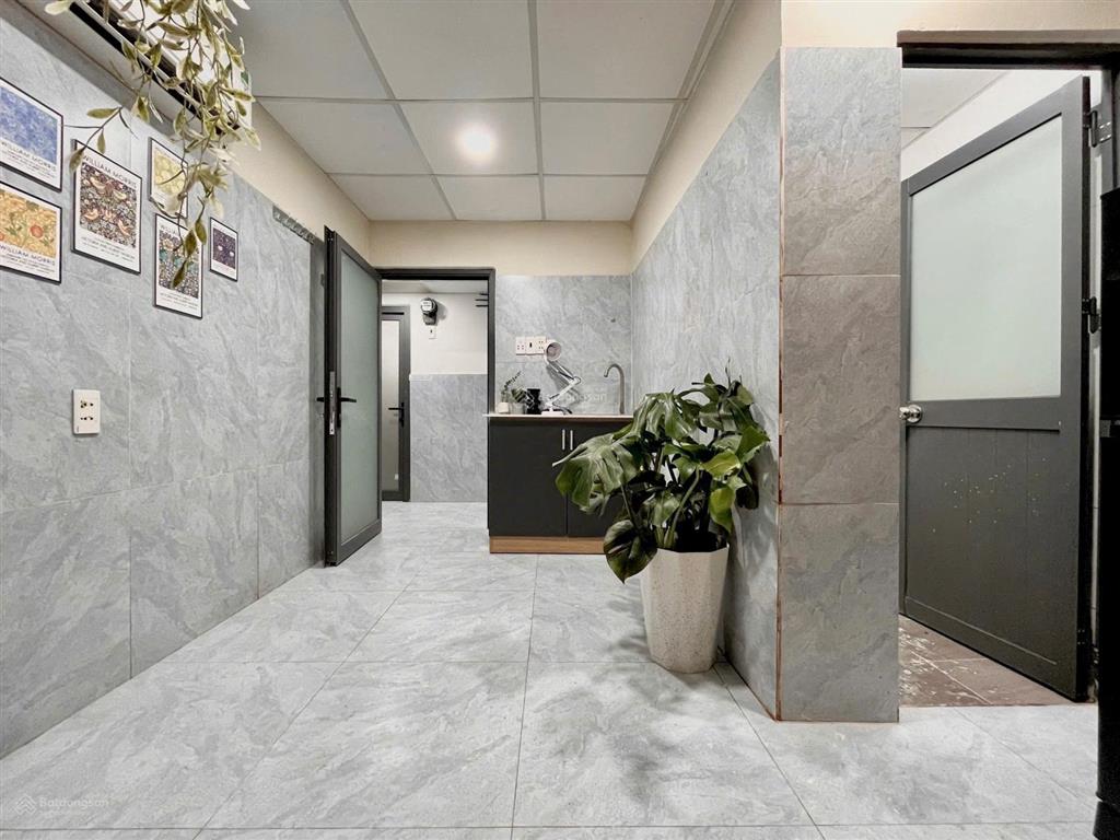 Studio giường tầng  full nội thất ngay dương quảng hàm  gần đh vlu, iuh, cđ bách khoa