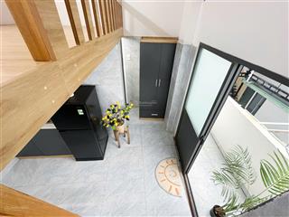 Duplex full nội thất, thang máy ngay dương quảng hàm gần vlu, iuh sát công viên văn hoá gò vấp