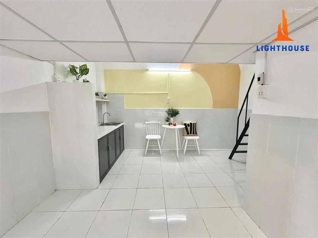Dupelx gác cao ngay thạnh mỹ lợi  gần trung tâm hành chính ubnn quận 2  toà nhà có bảo vệ